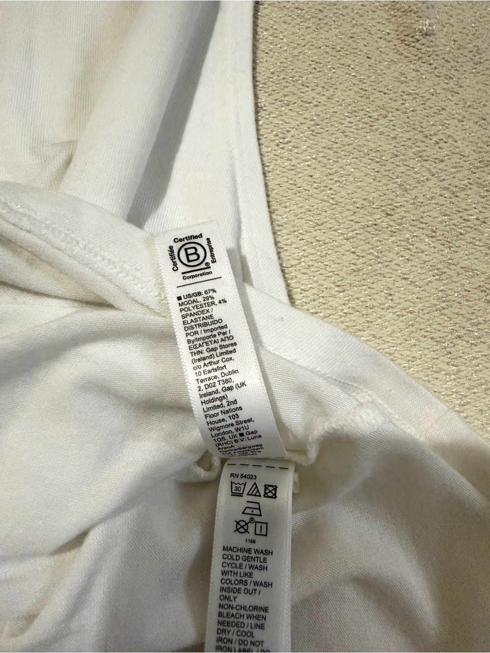 Athleta Cloudlight Muscle Tank - Picture 7 of 8